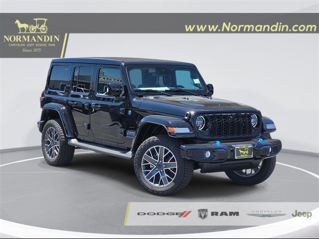 2024 Jeep Wrangler 4xe High Altitude