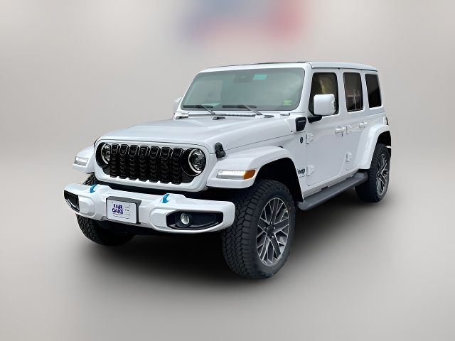 2024 Jeep Wrangler 4xe High Altitude