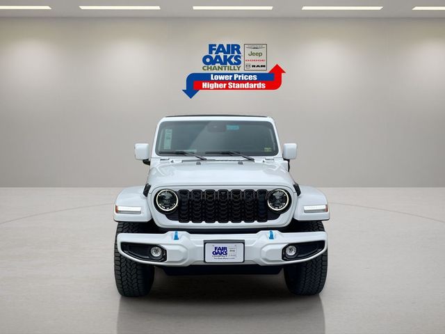 2024 Jeep Wrangler 4xe High Altitude