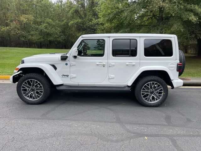 2024 Jeep Wrangler 4xe High Altitude