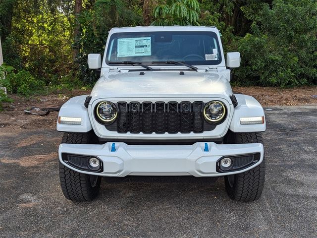 2024 Jeep Wrangler 4xe High Altitude