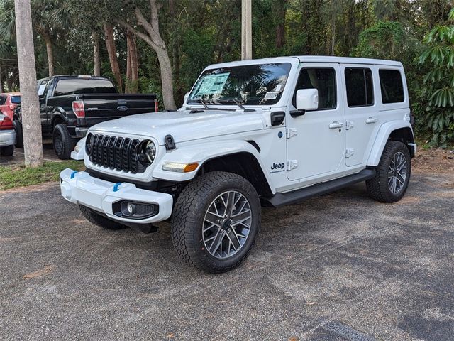 2024 Jeep Wrangler 4xe High Altitude