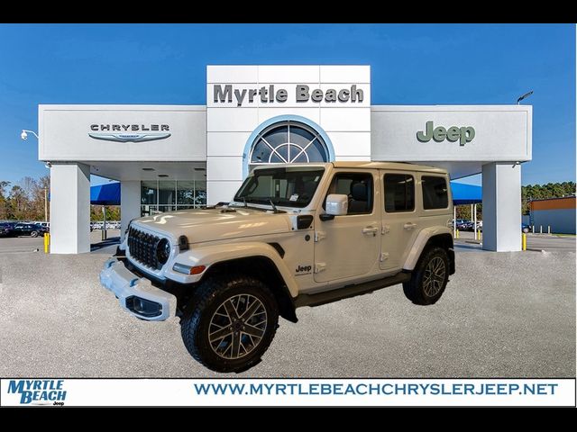 2024 Jeep Wrangler 4xe High Altitude