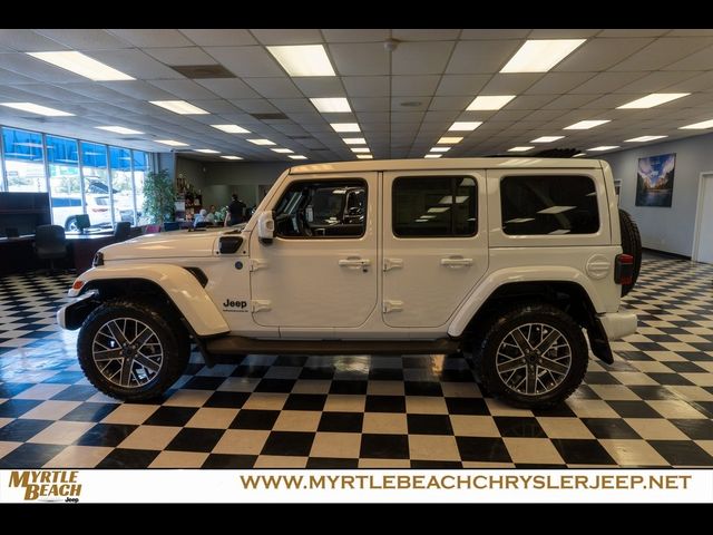 2024 Jeep Wrangler 4xe High Altitude