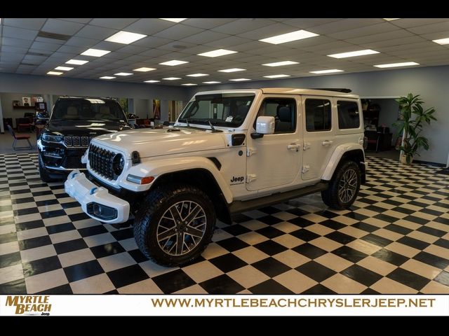 2024 Jeep Wrangler 4xe High Altitude