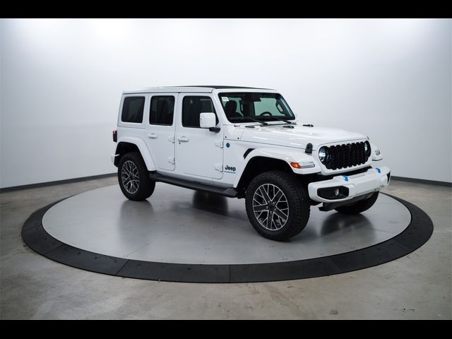 2024 Jeep Wrangler 4xe High Altitude