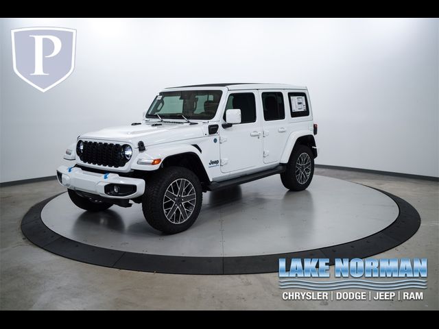 2024 Jeep Wrangler 4xe High Altitude