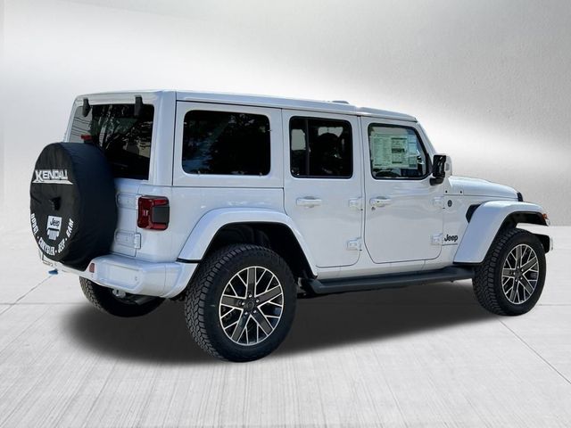 2024 Jeep Wrangler 4xe High Altitude