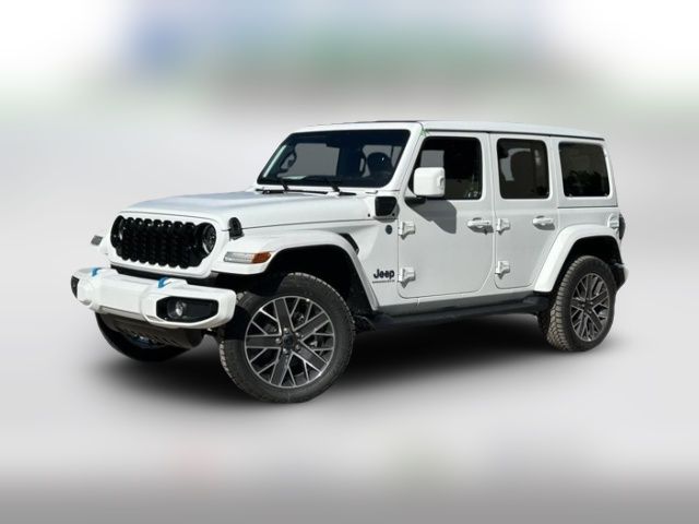 2024 Jeep Wrangler 4xe High Altitude