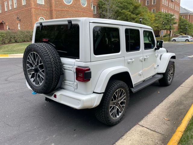 2024 Jeep Wrangler 4xe High Altitude