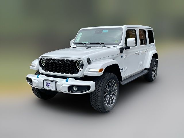 2024 Jeep Wrangler 4xe High Altitude