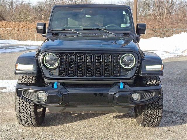 2024 Jeep Wrangler 4xe High Altitude