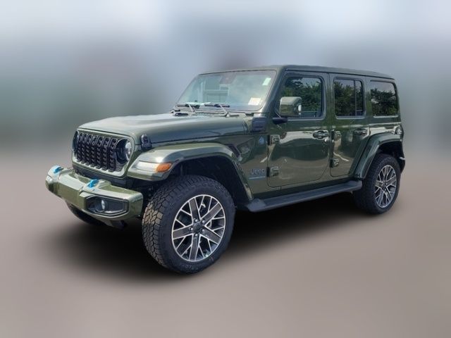 2024 Jeep Wrangler 4xe High Altitude