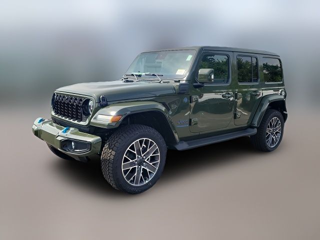 2024 Jeep Wrangler 4xe High Altitude