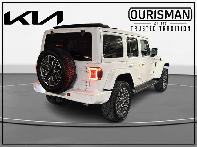 2024 Jeep Wrangler 4xe High Altitude