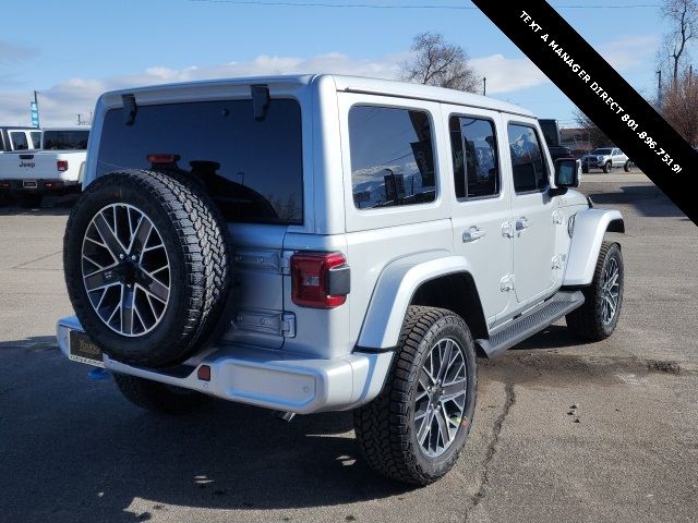 2024 Jeep Wrangler 4xe High Altitude