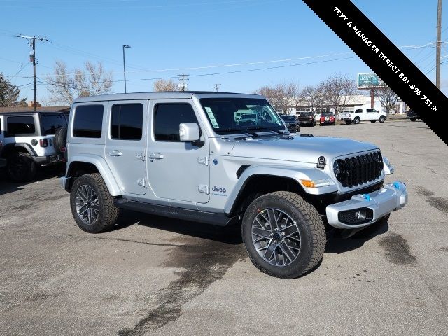 2024 Jeep Wrangler 4xe High Altitude