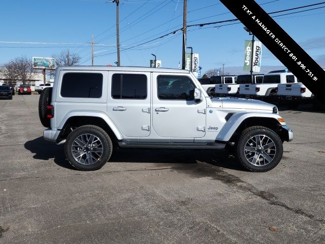 2024 Jeep Wrangler 4xe High Altitude