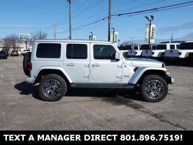 2024 Jeep Wrangler 4xe High Altitude