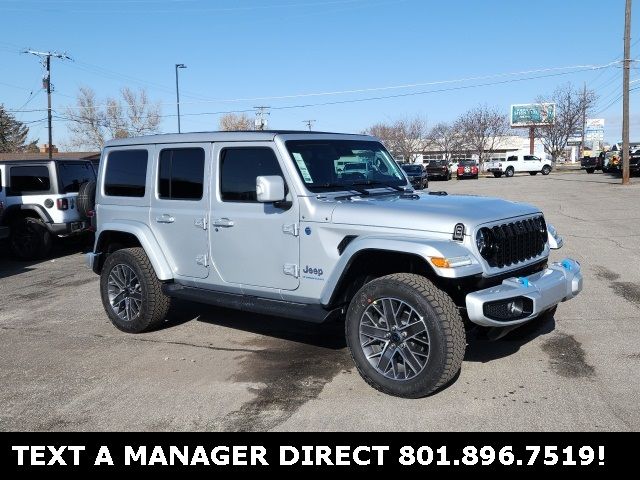 2024 Jeep Wrangler 4xe High Altitude