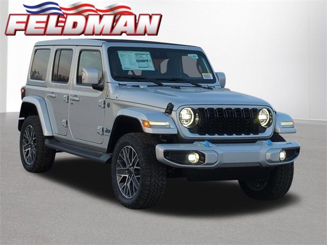 2024 Jeep Wrangler 4xe High Altitude