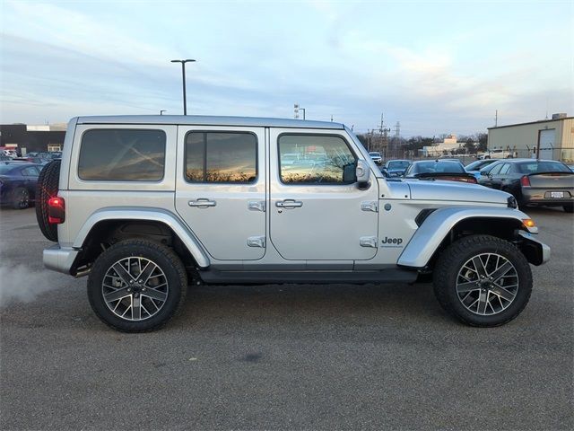 2024 Jeep Wrangler 4xe High Altitude