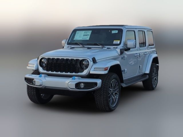 2024 Jeep Wrangler 4xe High Altitude