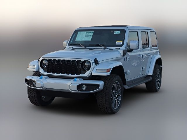 2024 Jeep Wrangler 4xe High Altitude