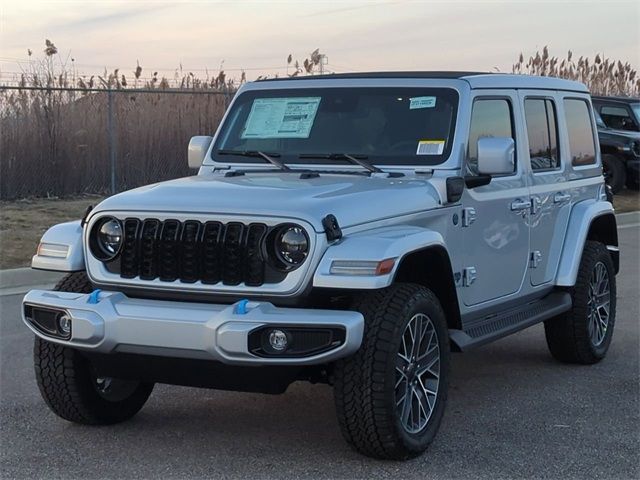 2024 Jeep Wrangler 4xe High Altitude