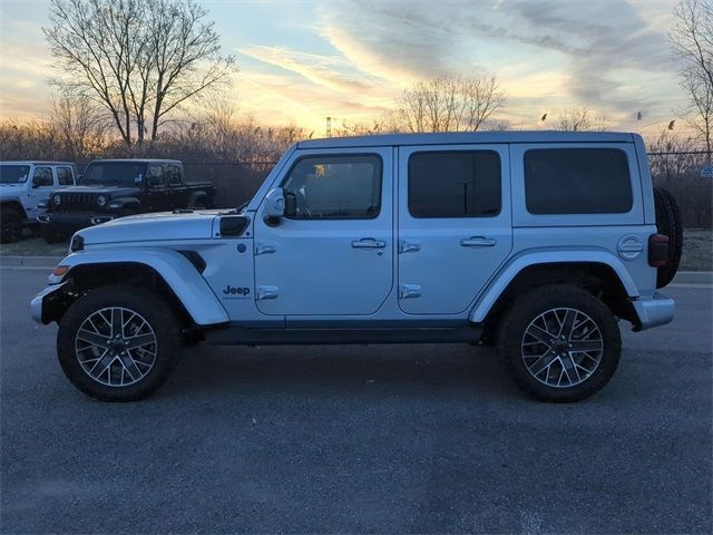 2024 Jeep Wrangler 4xe High Altitude