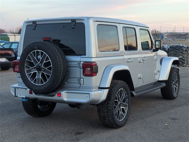 2024 Jeep Wrangler 4xe High Altitude