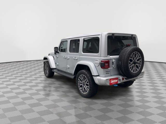 2024 Jeep Wrangler 4xe High Altitude