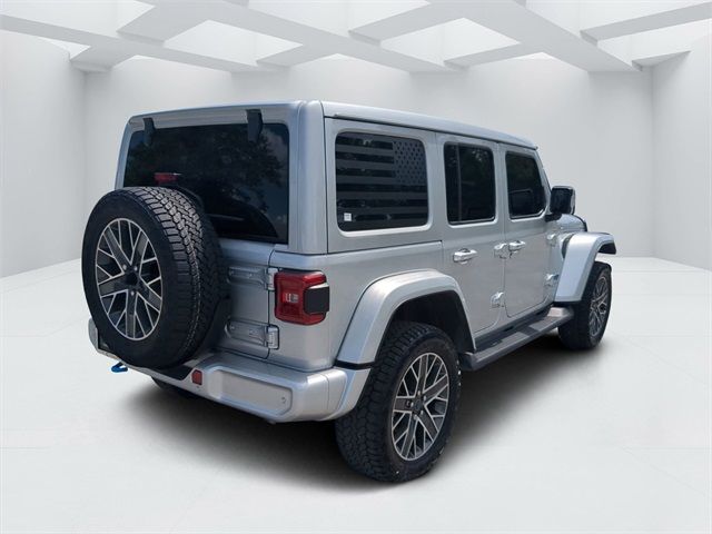 2024 Jeep Wrangler 4xe High Altitude