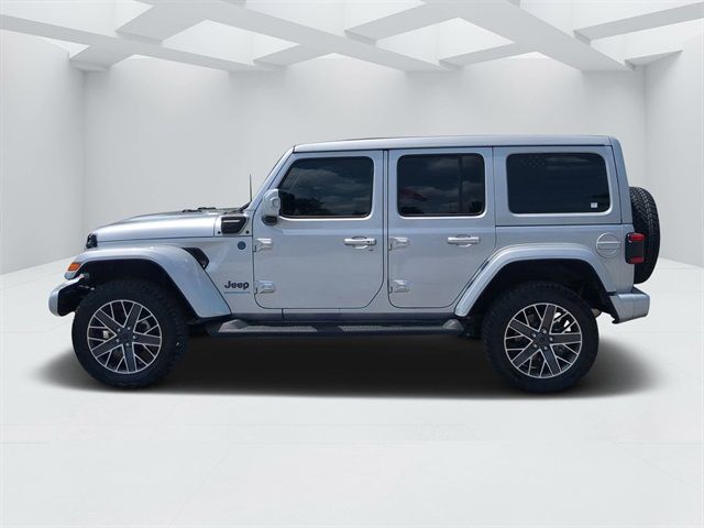 2024 Jeep Wrangler 4xe High Altitude