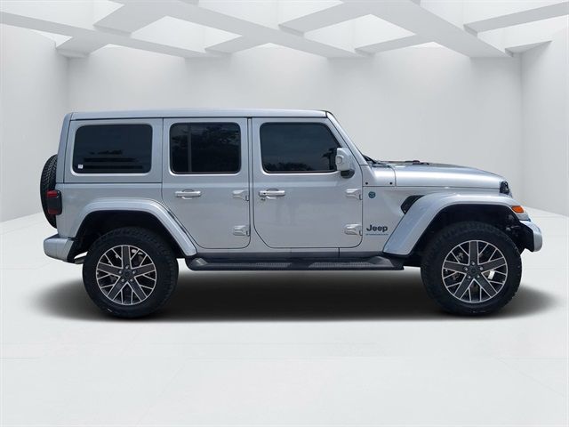 2024 Jeep Wrangler 4xe High Altitude