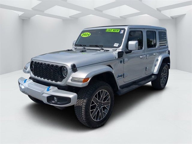 2024 Jeep Wrangler 4xe High Altitude