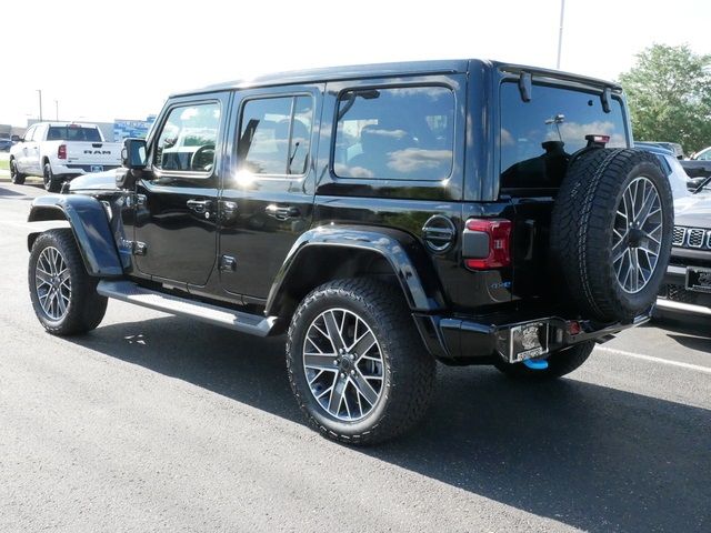 2024 Jeep Wrangler 4xe High Altitude