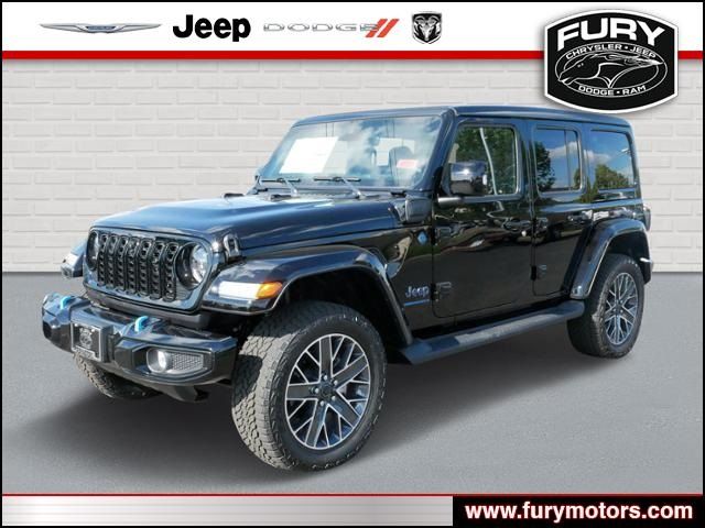 2024 Jeep Wrangler 4xe High Altitude