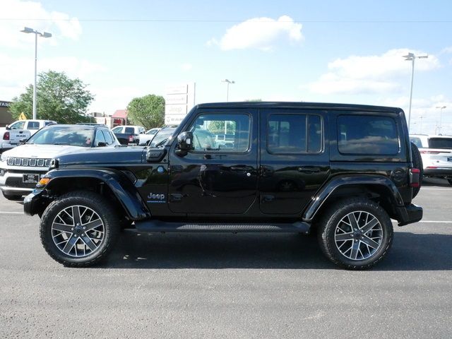 2024 Jeep Wrangler 4xe High Altitude