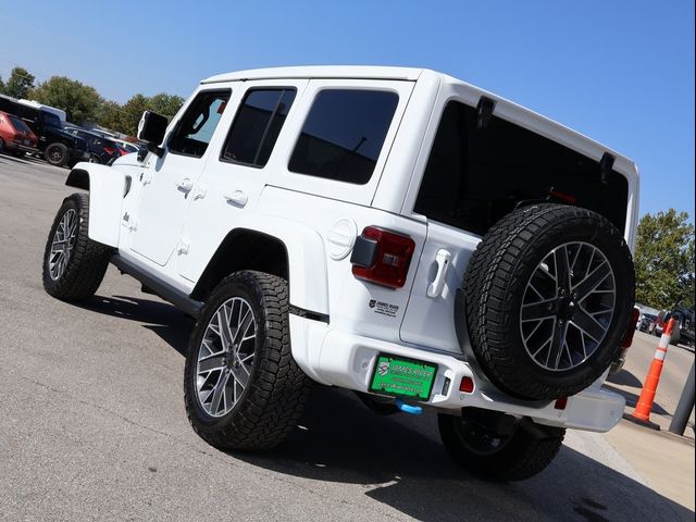 2024 Jeep Wrangler 4xe High Altitude