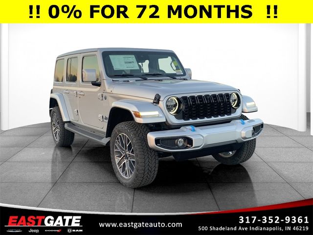 2024 Jeep Wrangler 4xe High Altitude