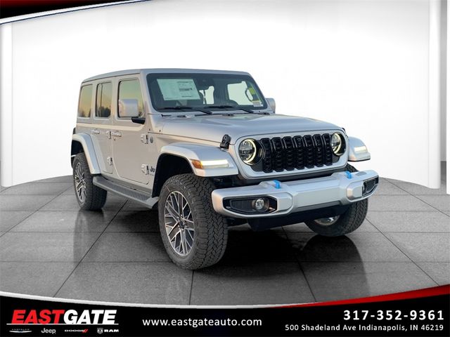 2024 Jeep Wrangler 4xe High Altitude