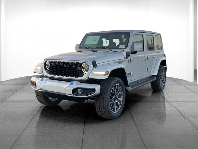 2024 Jeep Wrangler 4xe High Altitude