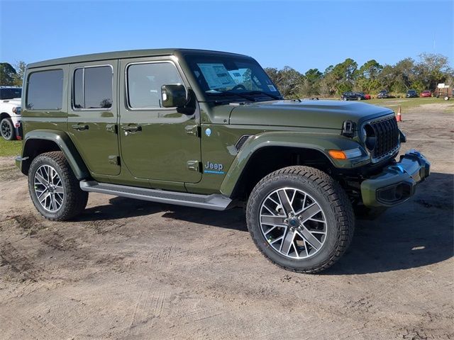 2024 Jeep Wrangler 4xe High Altitude