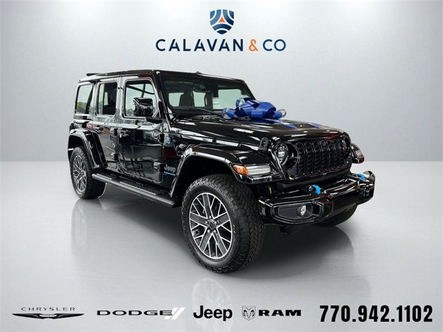 2024 Jeep Wrangler 4xe High Altitude