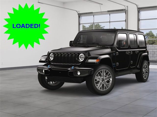 2024 Jeep Wrangler 4xe High Altitude