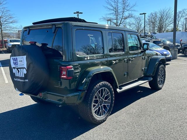 2024 Jeep Wrangler 4xe High Altitude