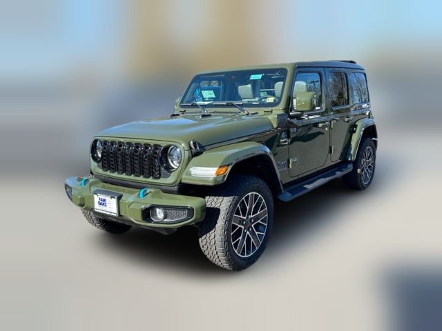 2024 Jeep Wrangler 4xe High Altitude