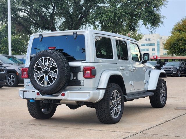 2024 Jeep Wrangler 4xe High Altitude