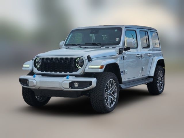 2024 Jeep Wrangler 4xe High Altitude